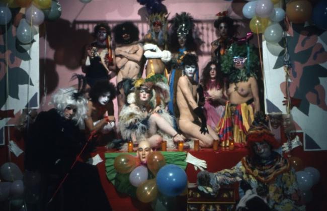 Inauguration of the Pleasure Dome and Luminous Procuress 2