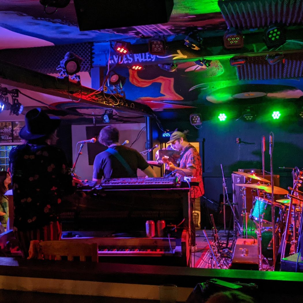 Rik Jam 3