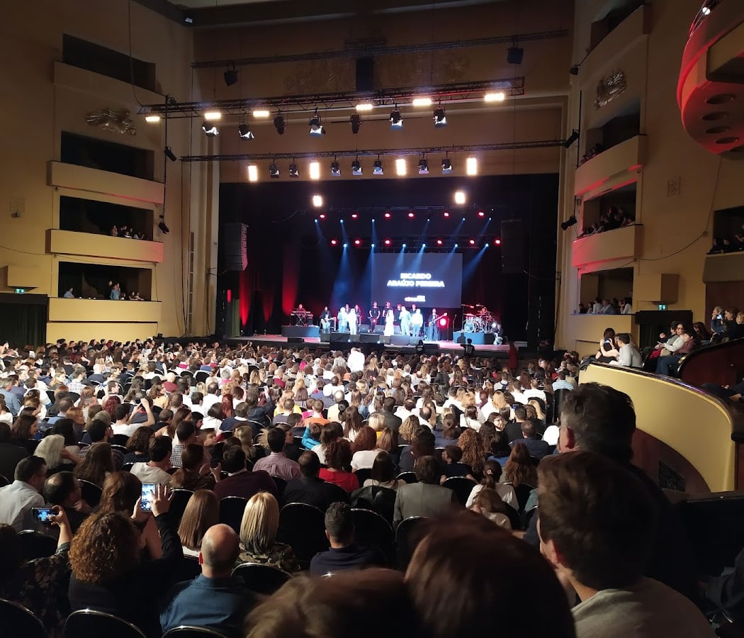 Ageas Porto Coliseum 4