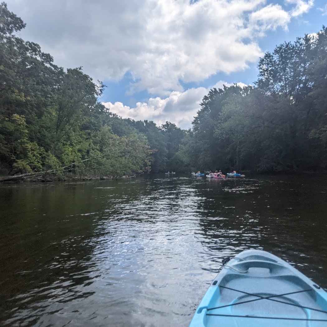 Hudson Mills Metropark 5