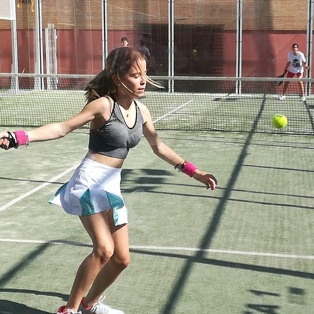 Centro Deportivo Tiro de Línea 1