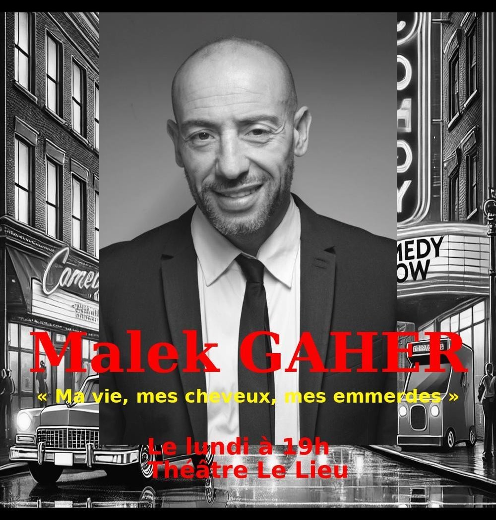 Malek Gaher fait son intéressant 1