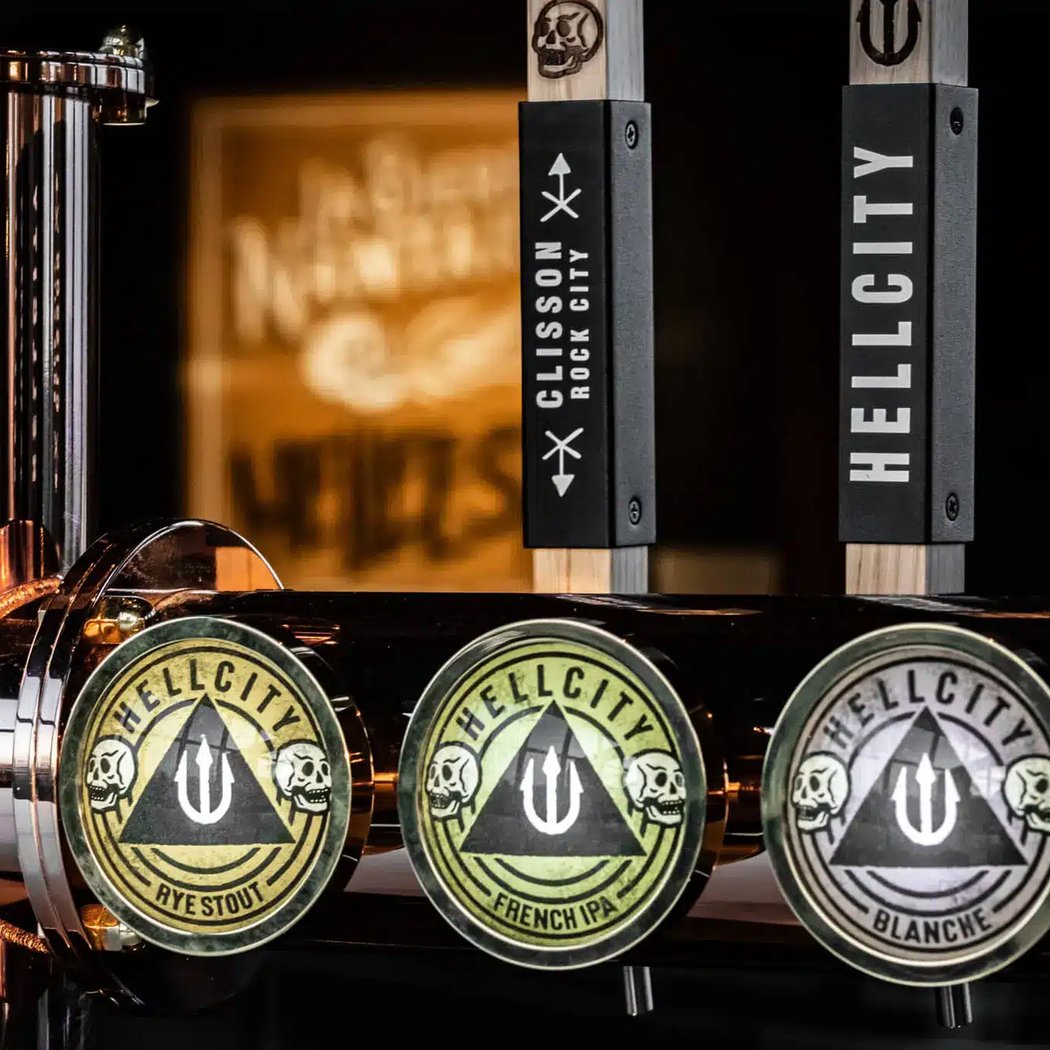 Hellcity Brewpub & Restaurant 4