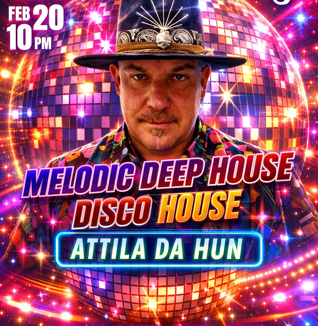 Attila Da Hun, Disco House/Deep House 1