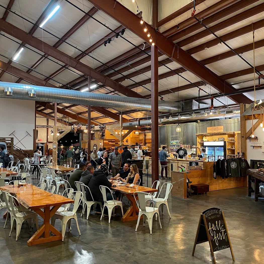 Tin Barn Brewing 3