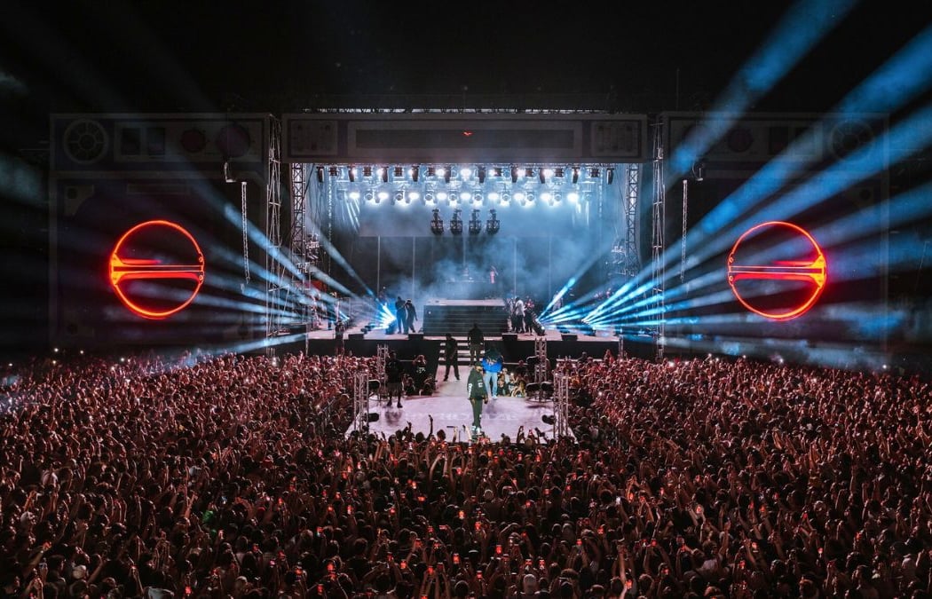 Hypnotize Festival 1