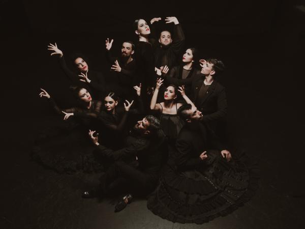 Ballet Flamenco de Andalucía 3