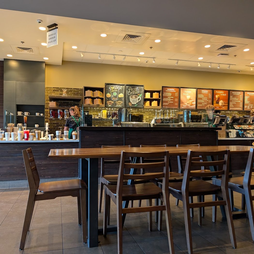 Starbucks 3