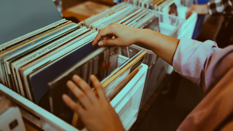 Sterling Records 1