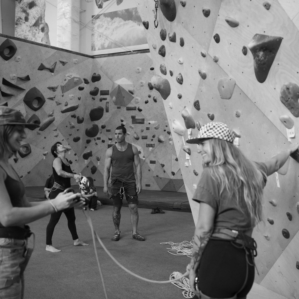 Stone Climbing - JAX 3