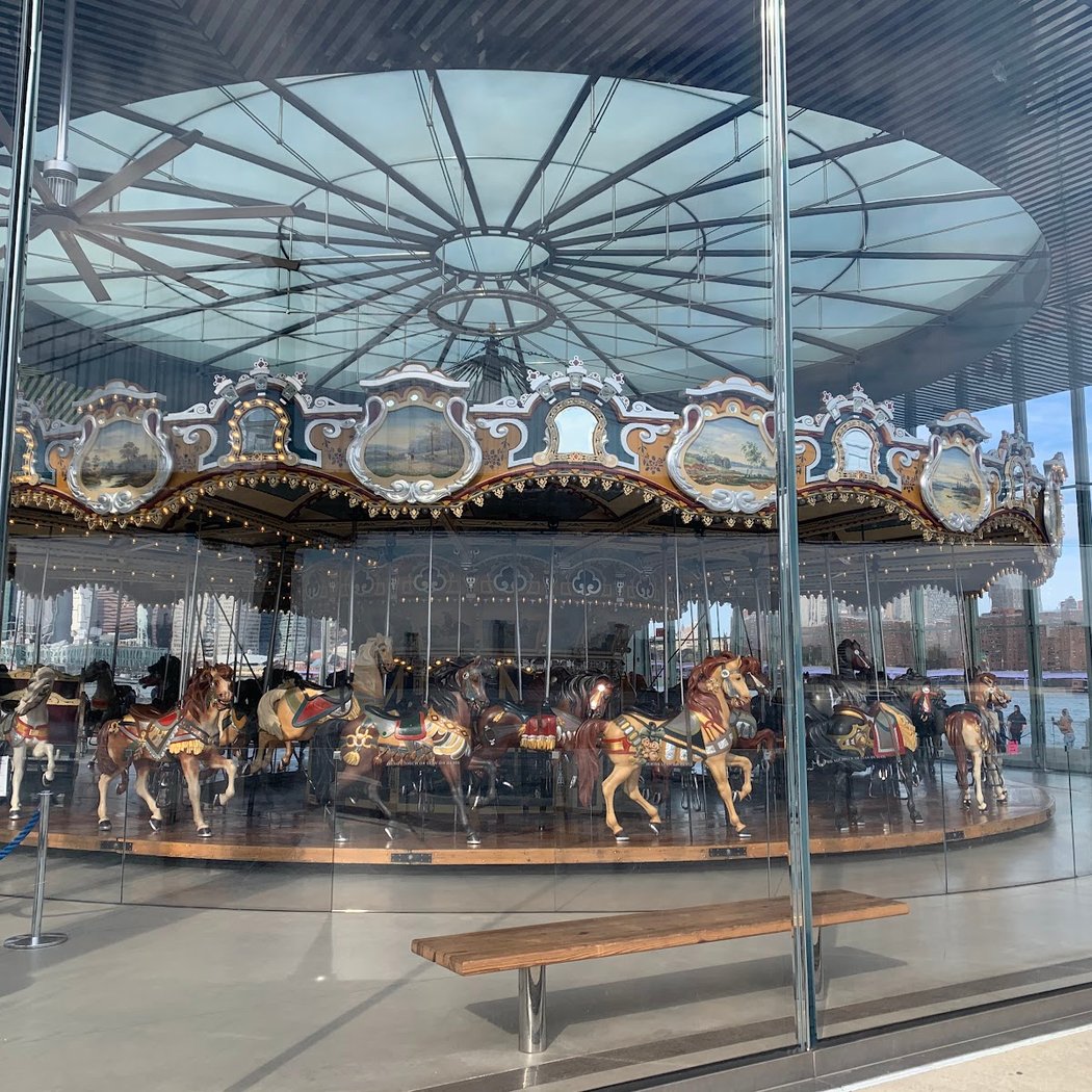 Jane's Carousel 2