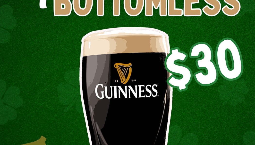 Split the G Bottomless