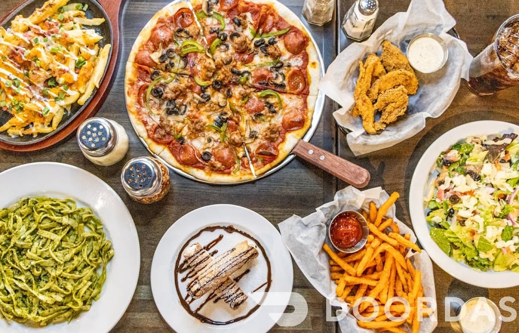 414 Pub Pizza & Karaoke - Mesa 1