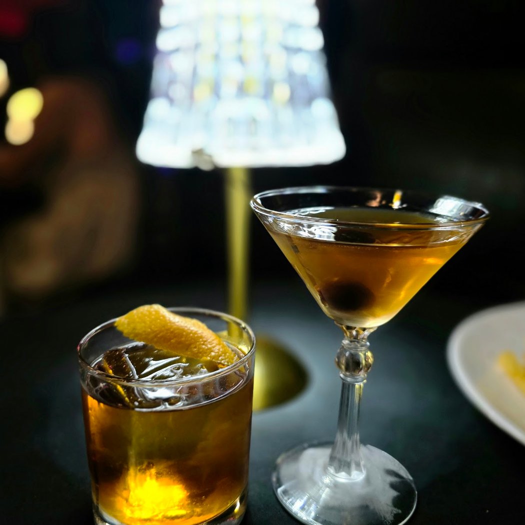Vernon's Speakeasy 3