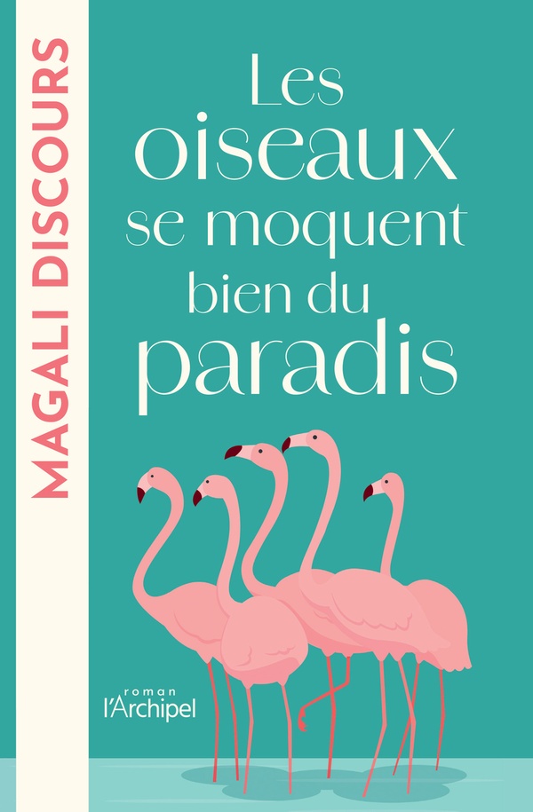 Rencontre avec Magali Discours 3
