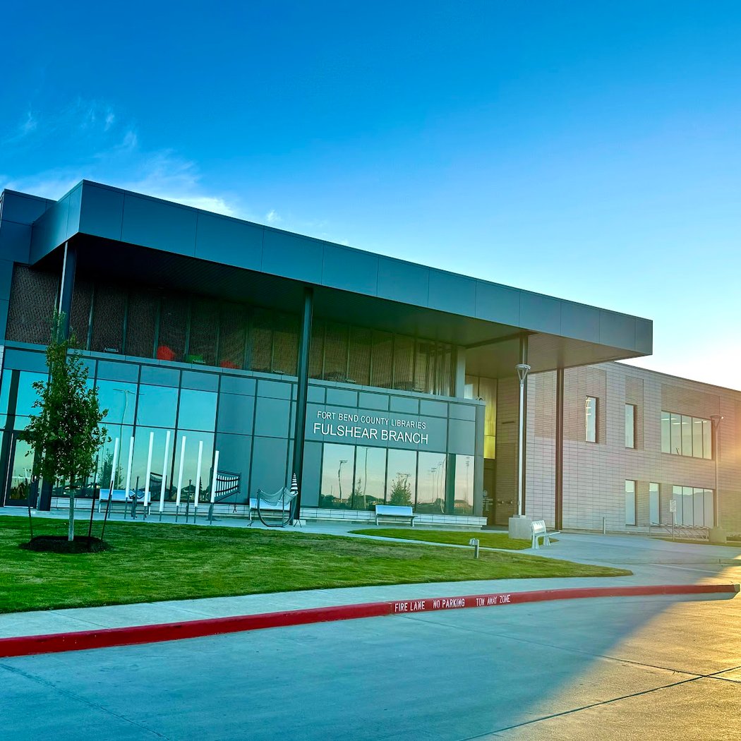 Fort Bend County Libraries - Fulshear Branch 1