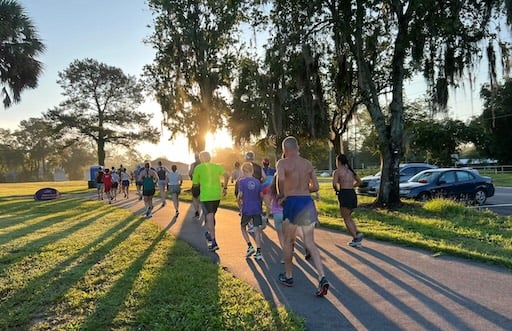 Peace Valley parkrun 5K 1