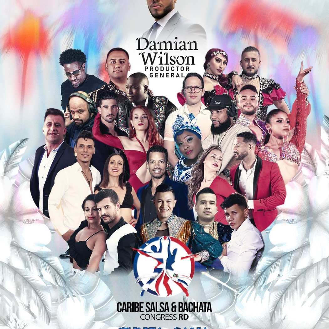 Caribe Salsa & Bachata Congress RD 1