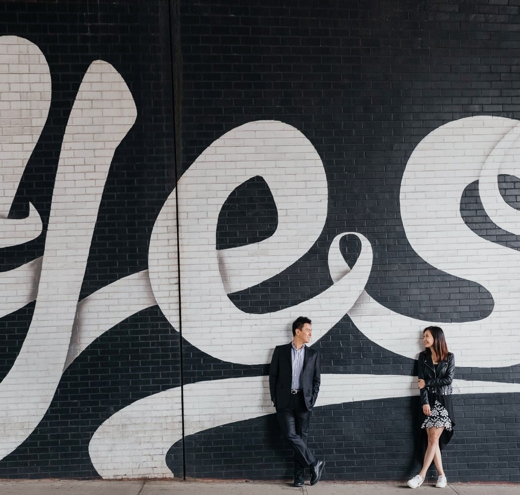 Yes Mural 1