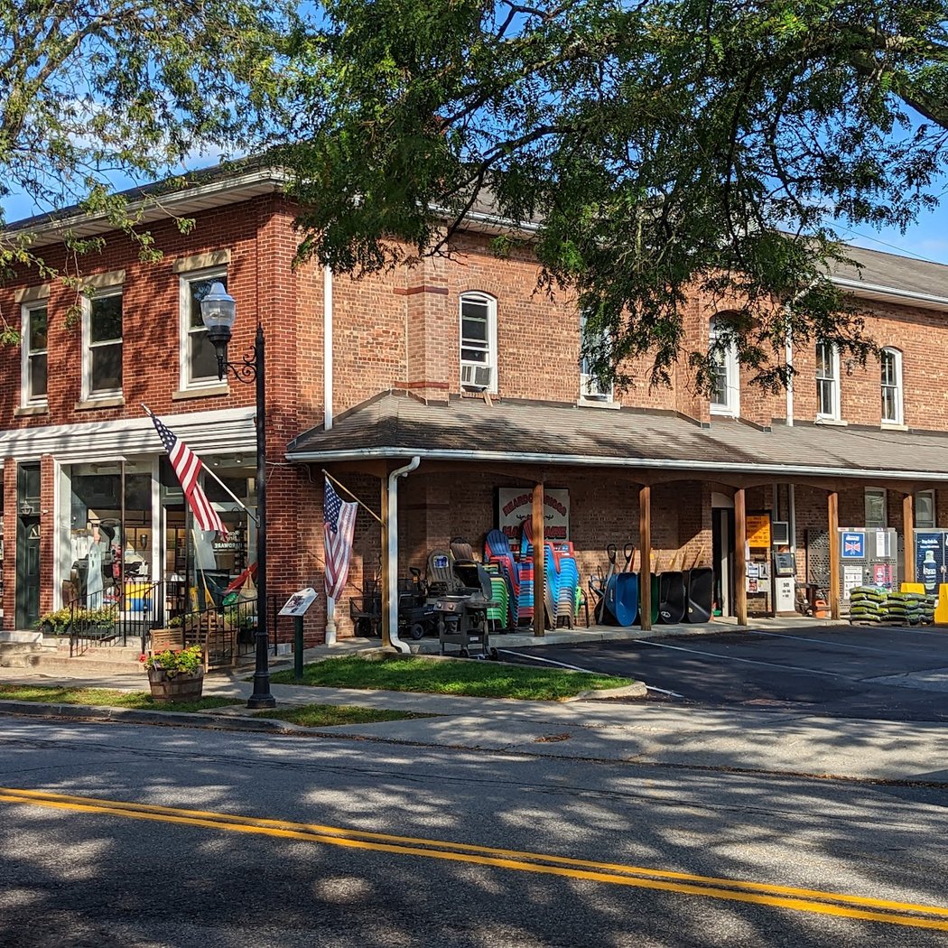 Reardon Briggs Hardware 2