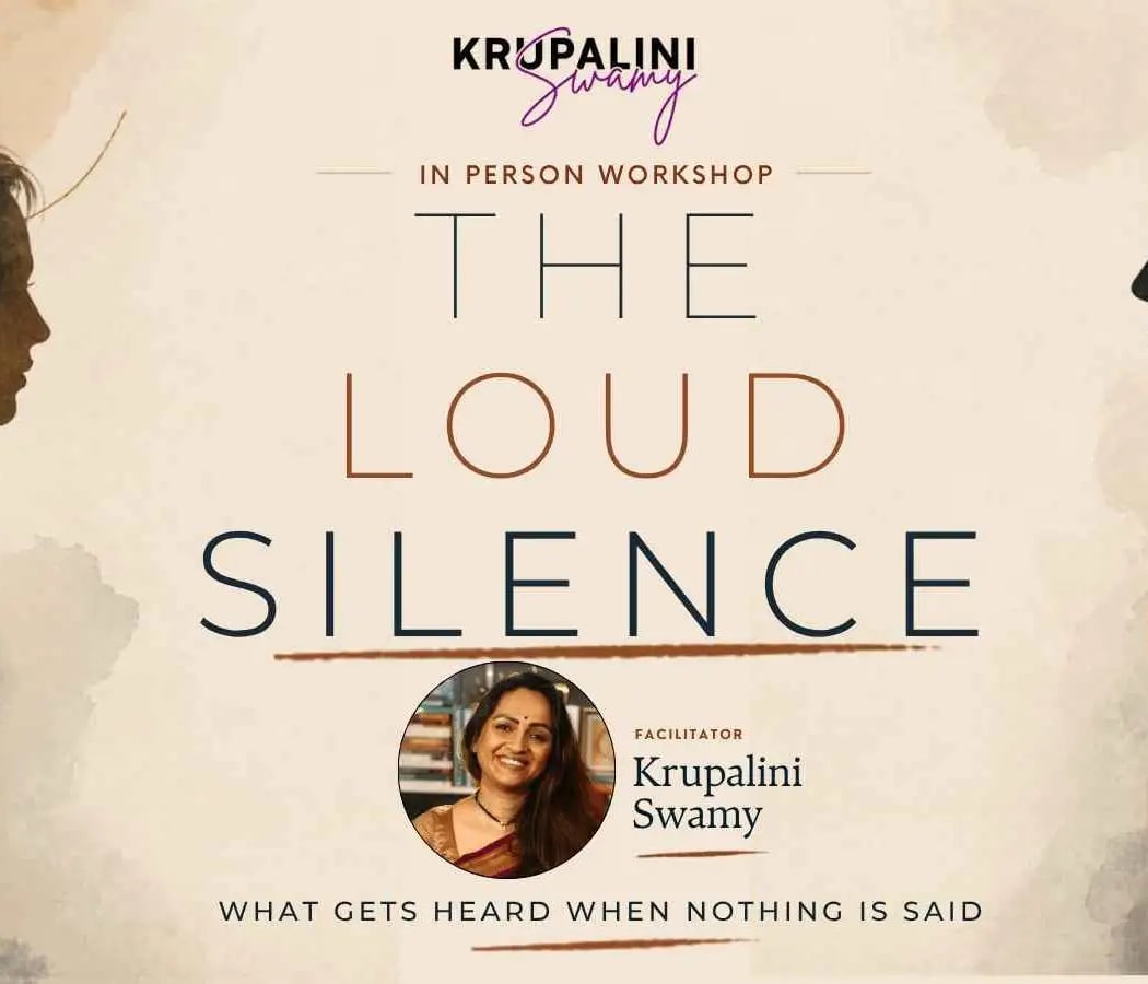 The Loud Silence 1