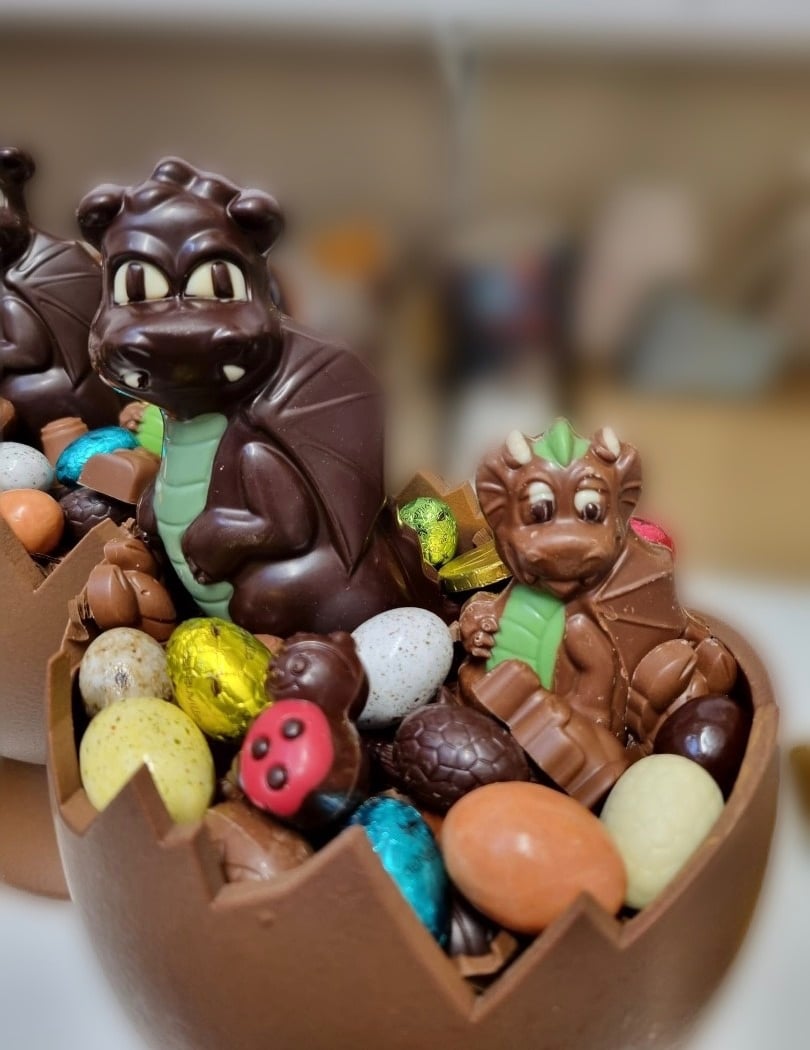 de Neuville – Chocolat français 1