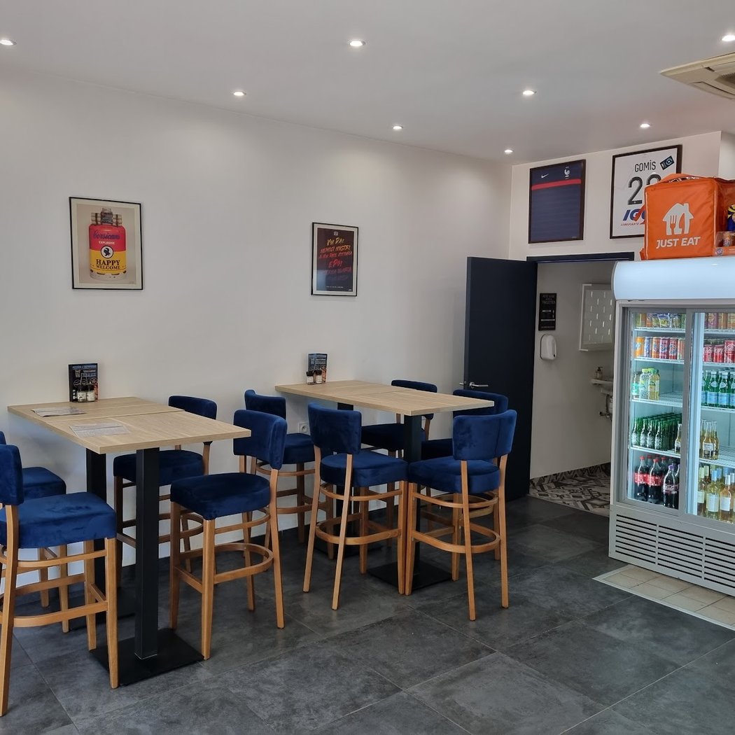 Pizzeria l'olympienne 3