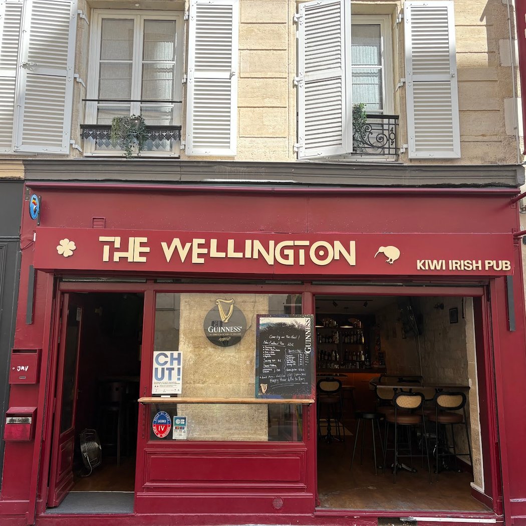 The Wellington 3