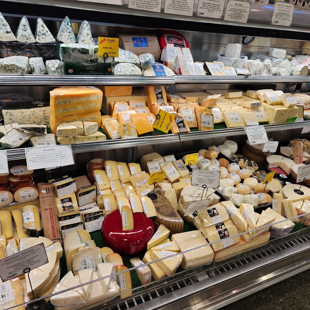 City Acres Market 1