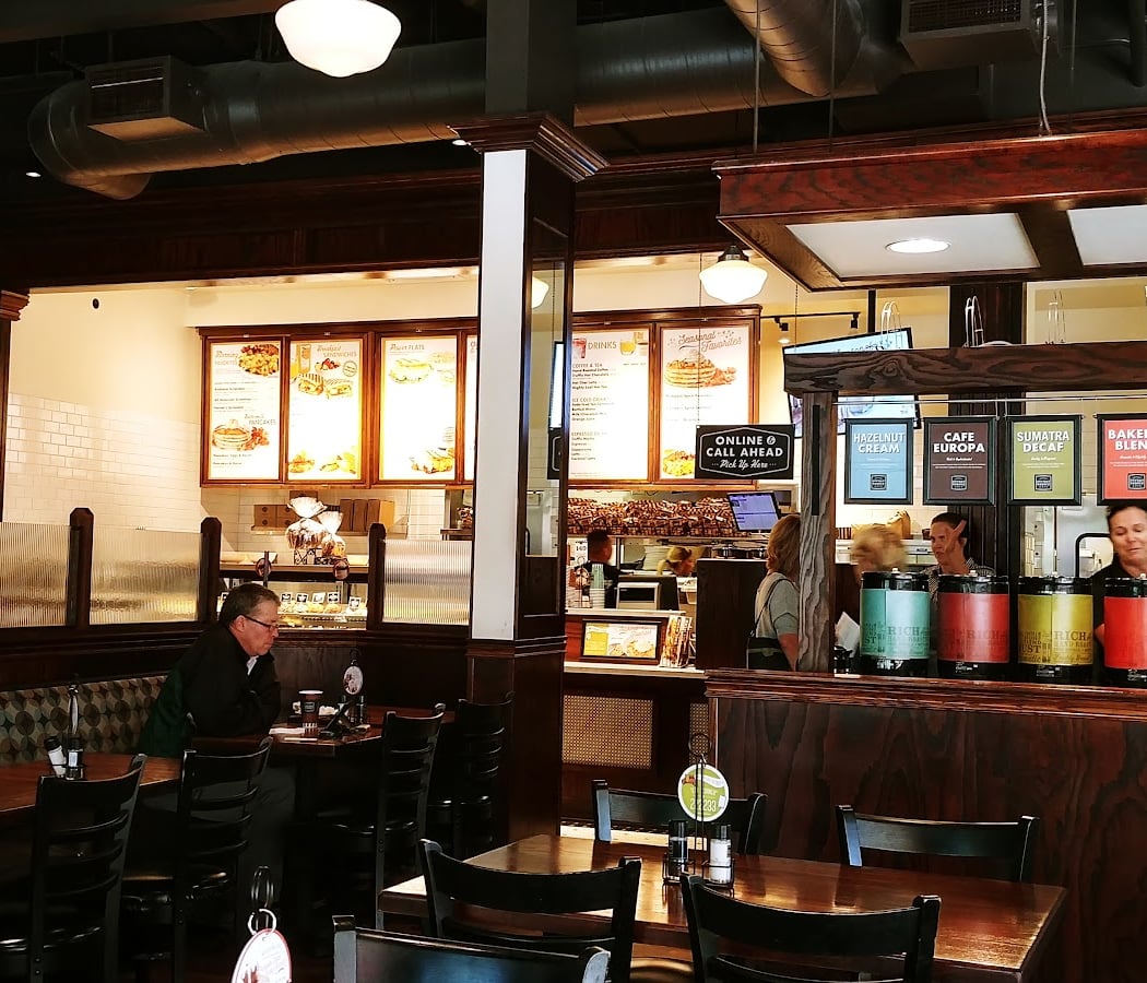 Corner Bakery Cafe 3