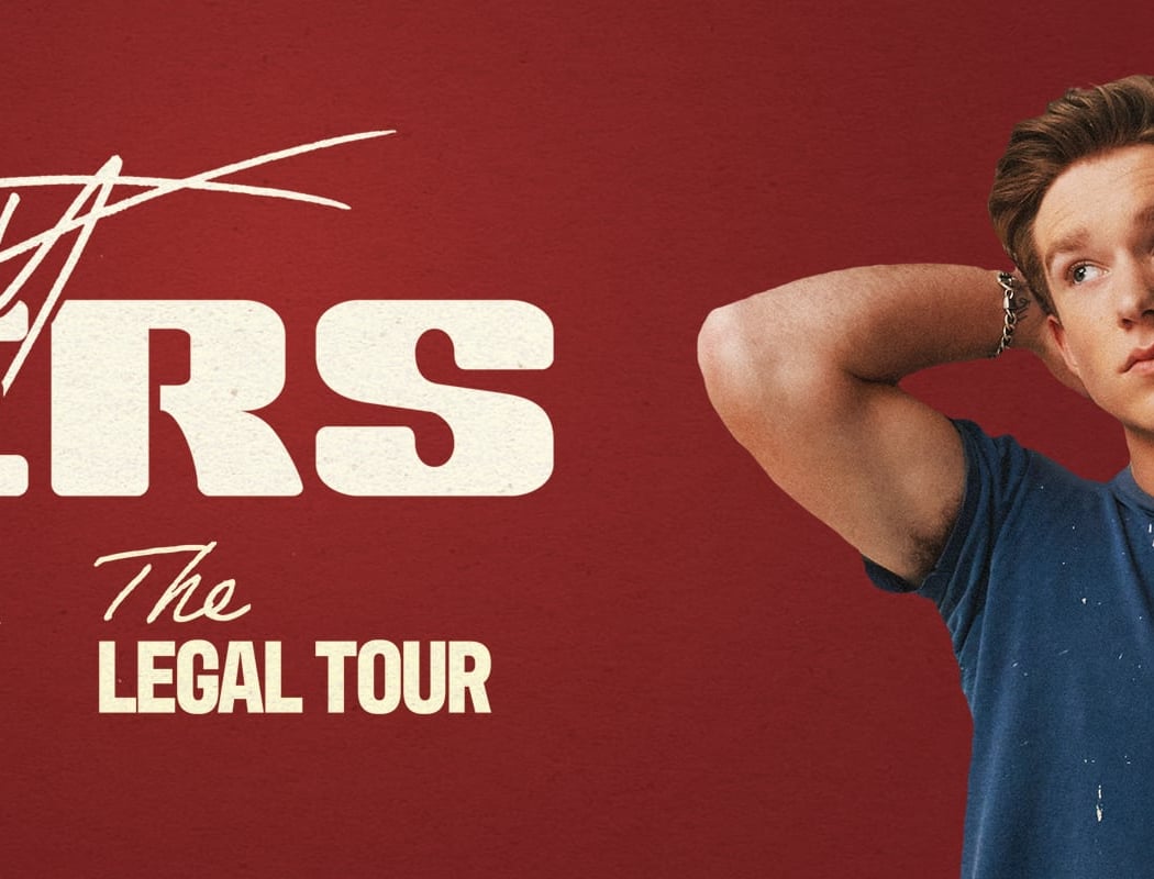 The Legal Tour 2026 1