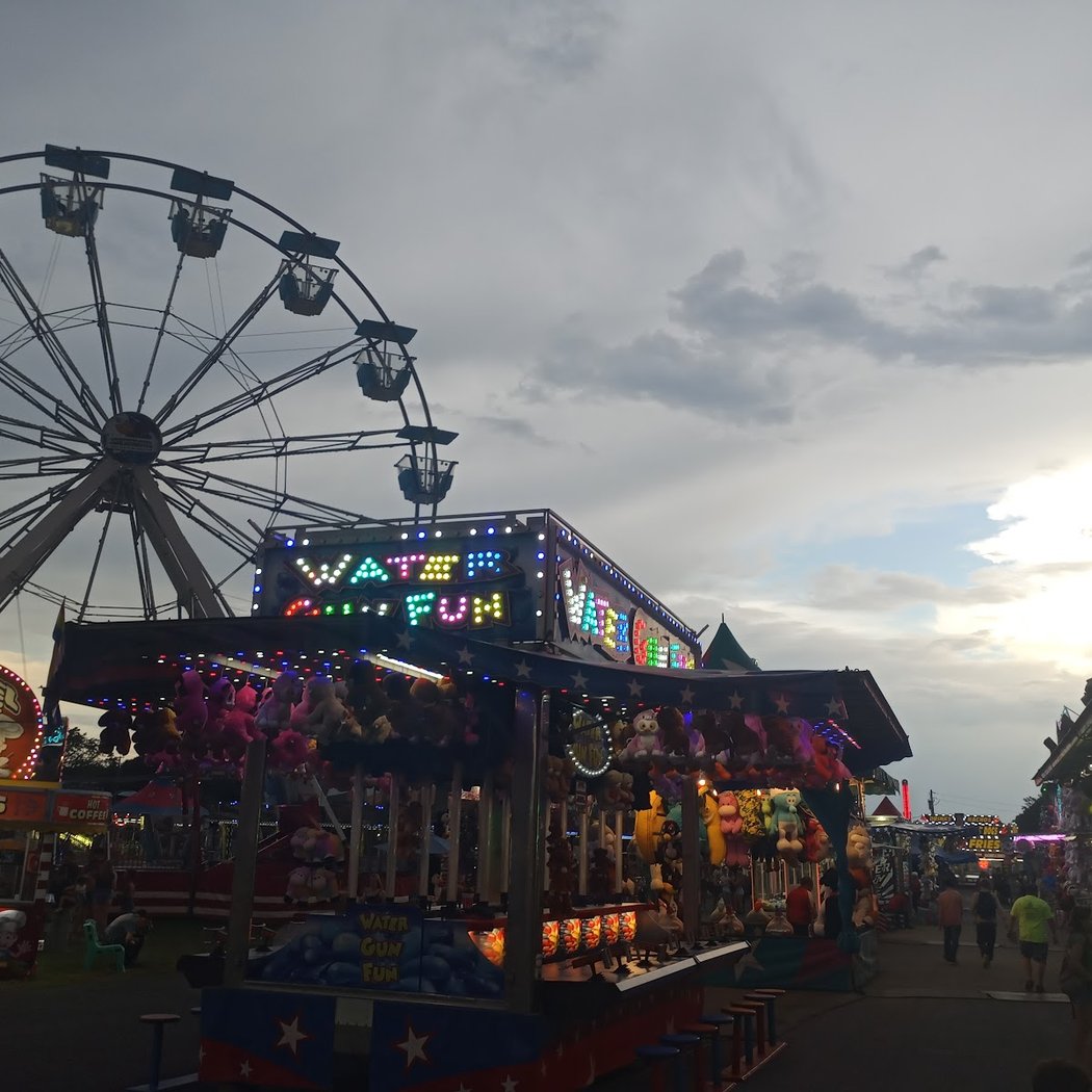Cobleskill Fairgrounds 1