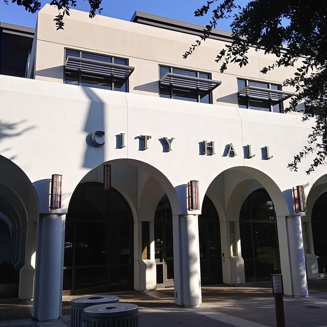 Brentwood City Hall 1