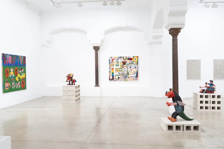 Exhibitions 1