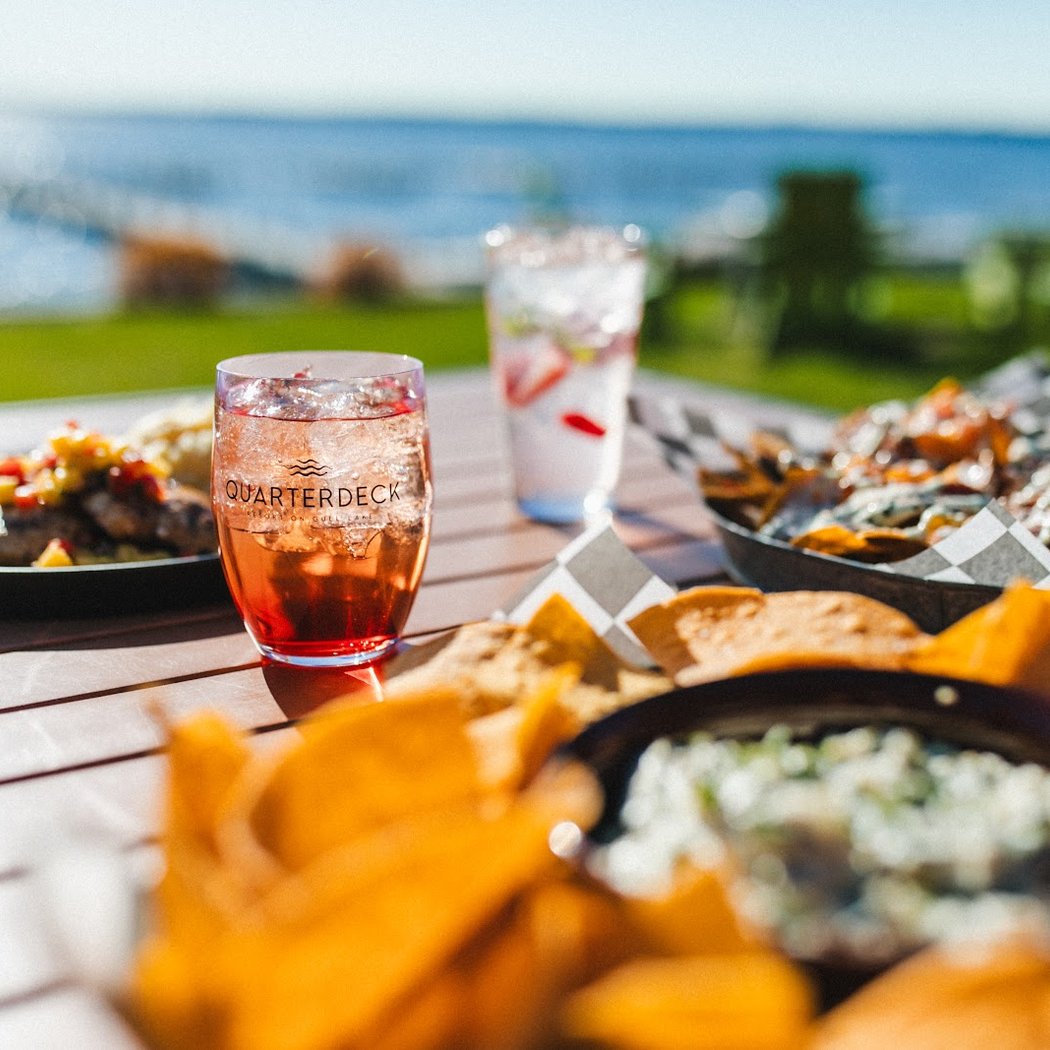 The Quarterdeck Grill 2