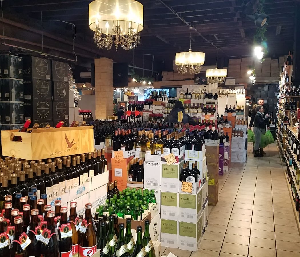 Liquors & Wine Outlet 3