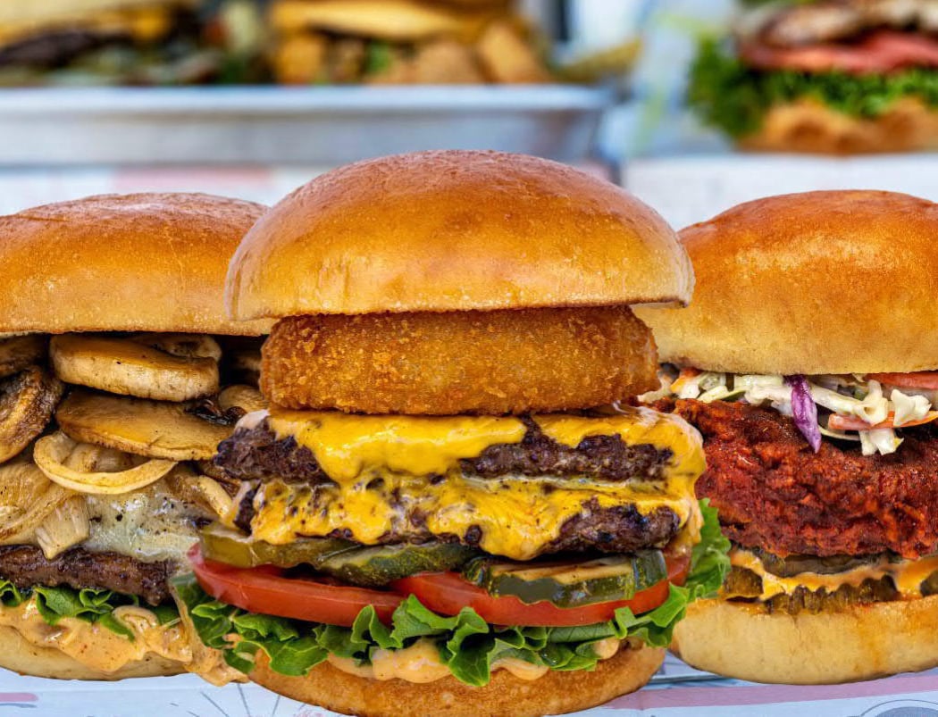 iniBurger - Gourmet Burgers 1