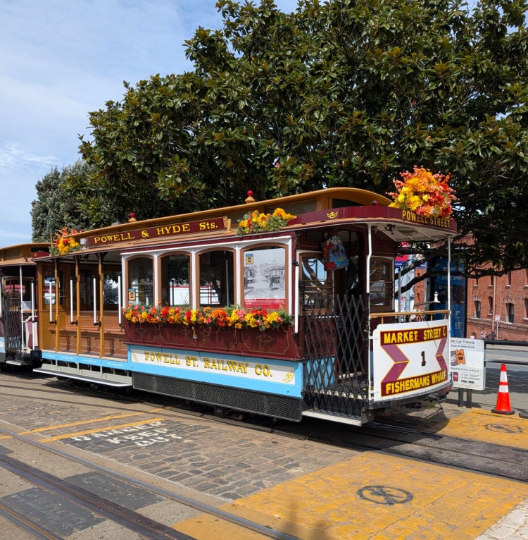 Cable Car End 3