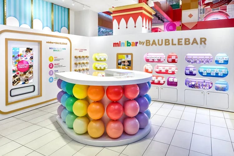 BaubleBar Jewelry Shop Experience 1