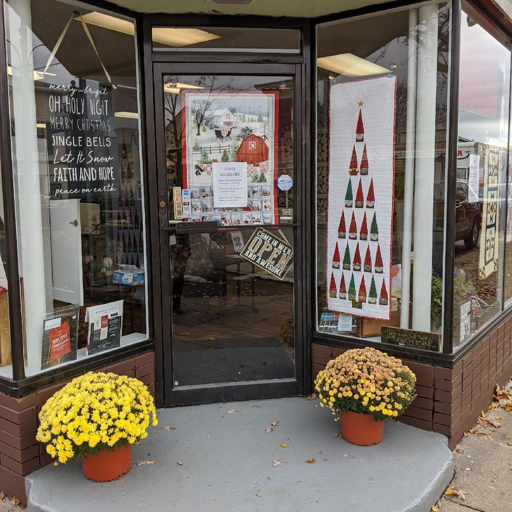 The Village Quilt Shoppe LLC 2