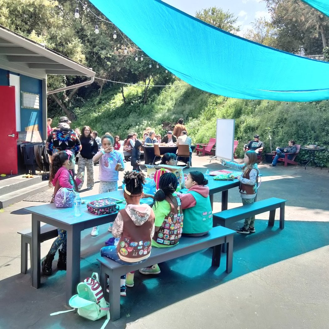 Family & Kids Art Day 5
