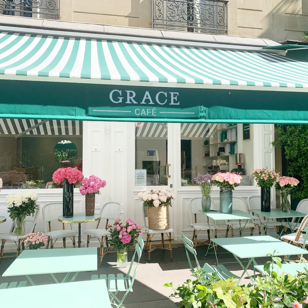 Grace Café 2