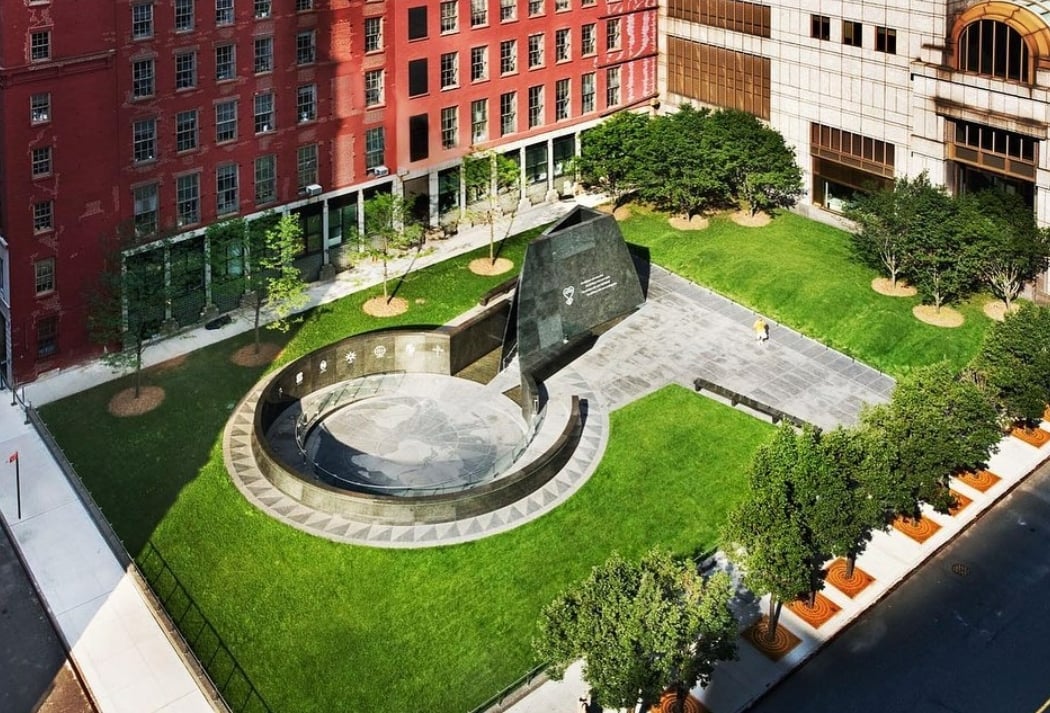 African Burial Ground National Monument 5