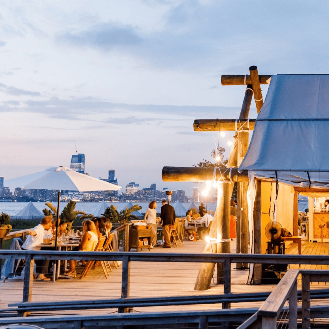 Collective Retreats Governors Island 4