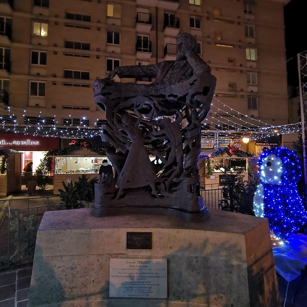 Le Village de Noël 2