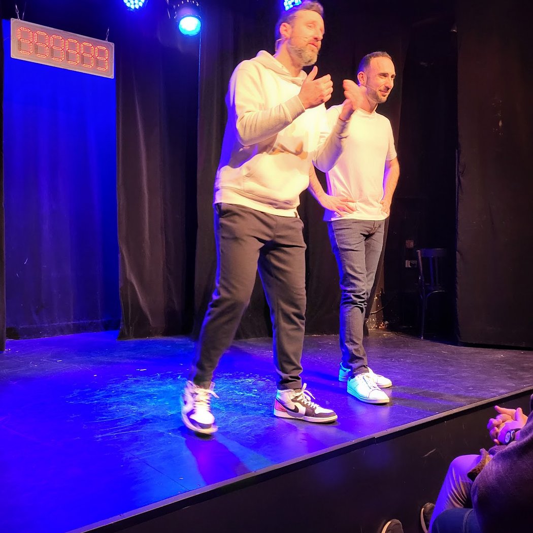 DIXIT IMPRO 5