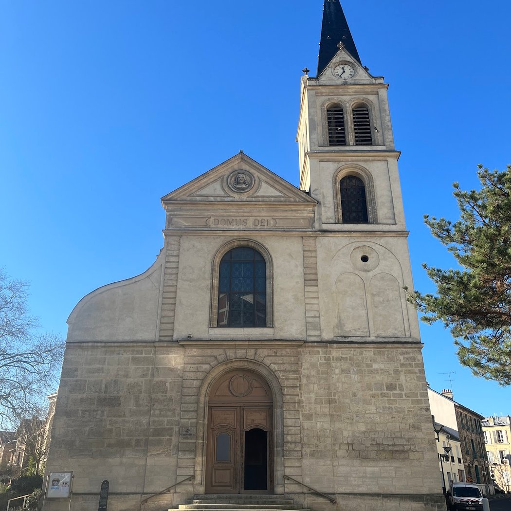 Église Saint-Médard 2