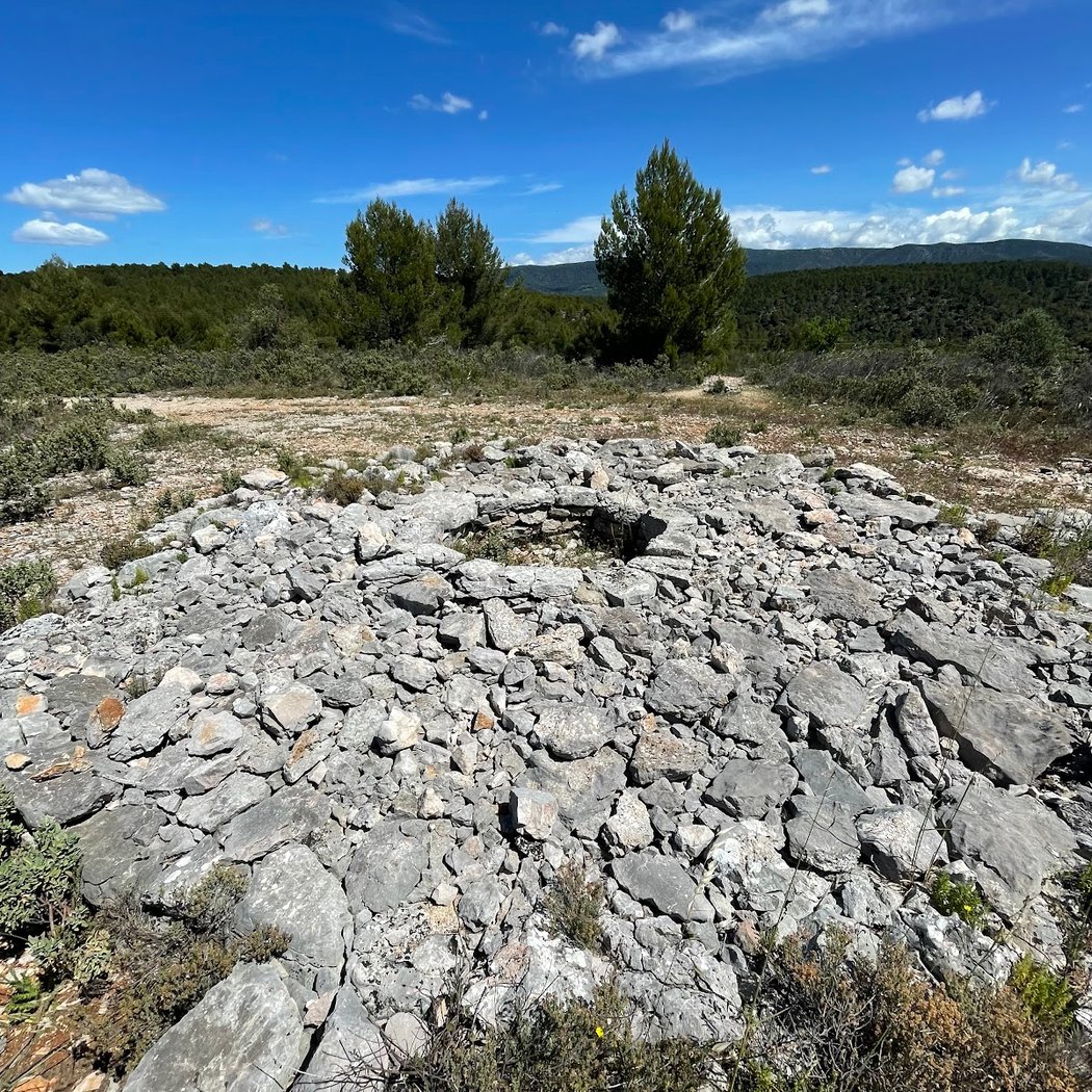 Tholos de la Lauve 2