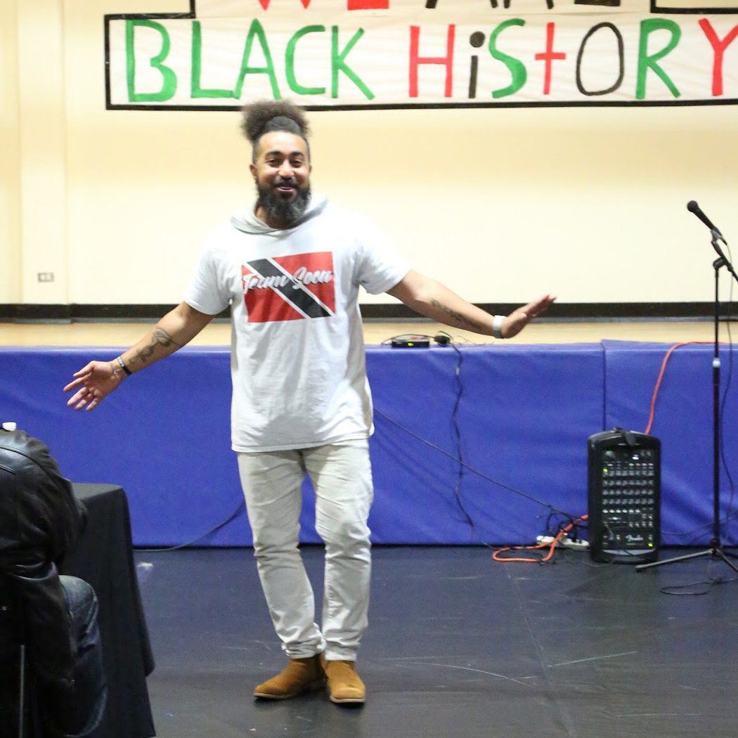 Bayview Black History Month & Lunar New Year Celebration 1