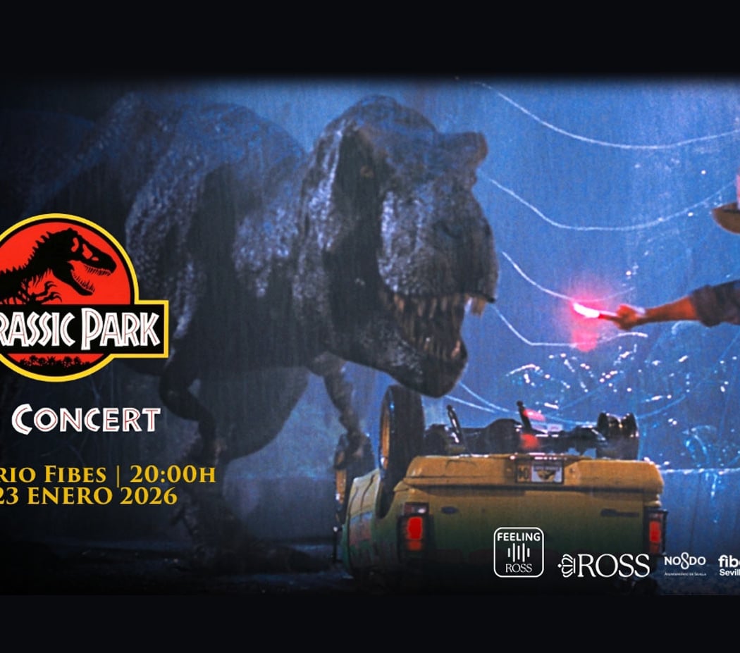 Jurassic Park in concert 1